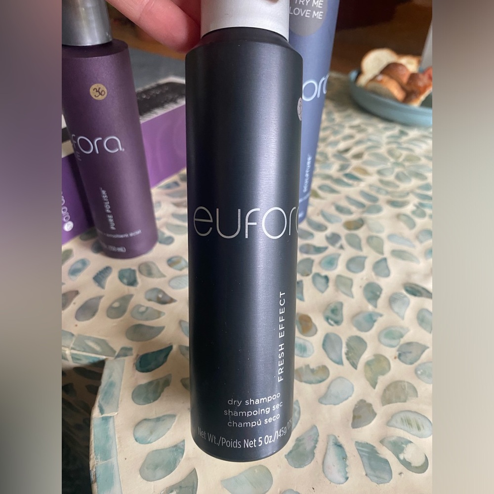 Eufora fresh effect dry shampoo